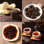 Ripe Pu-erh Tea "Mini Tuo & Dragon Balls" Sampler