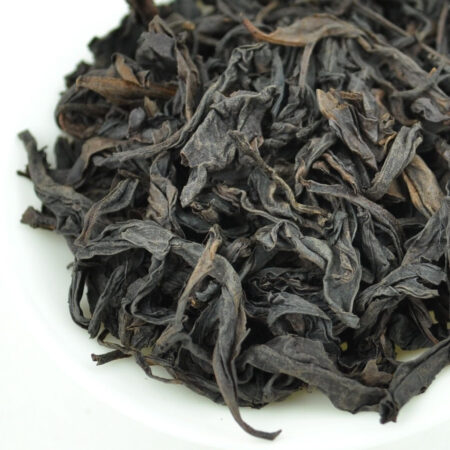 13 Years Aged Da Hong Pao Rock Oolong Tea