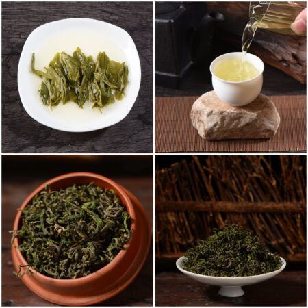 Laoshan Village "Joyous Spring" Tea Sampler