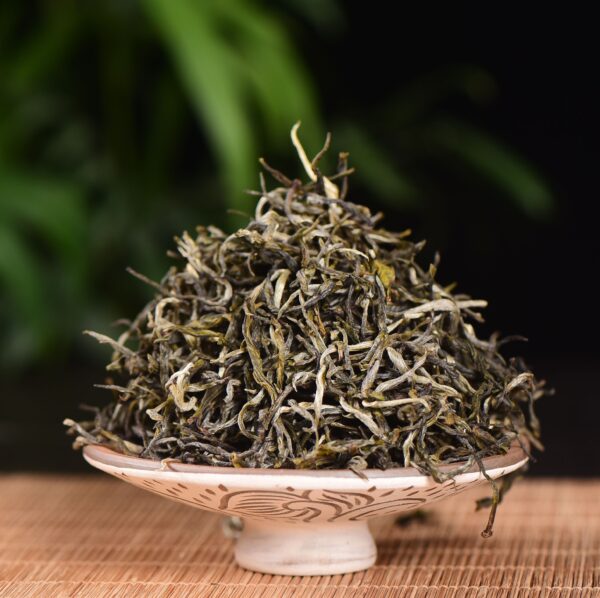 Yunnan "Early Spring Silver Strands" Green Tea of Simao