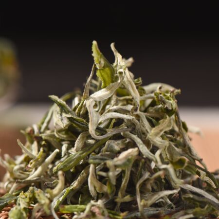 Early Spring "Cui Ming" Premium Yunnan Green Tea