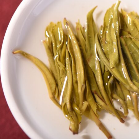 Yunnan "Pine Needles" Green Tea from Mengku