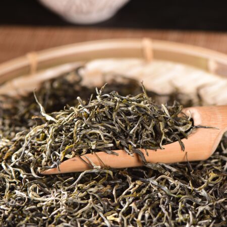 Yunnan "Early Spring Silver Strands" Green Tea of Simao